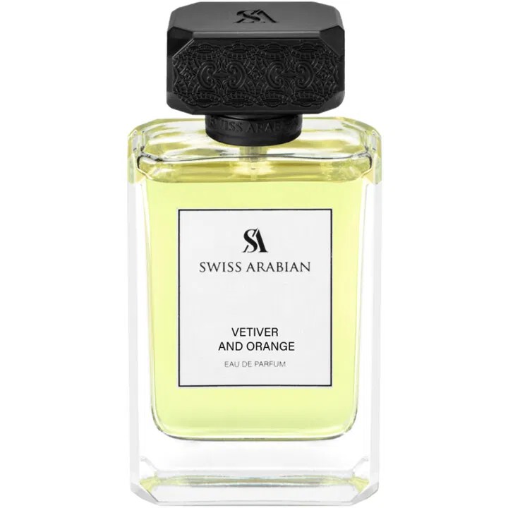 Eau de parfum ROSE AND PATCHOULI 100ml SWISS ARABIAN