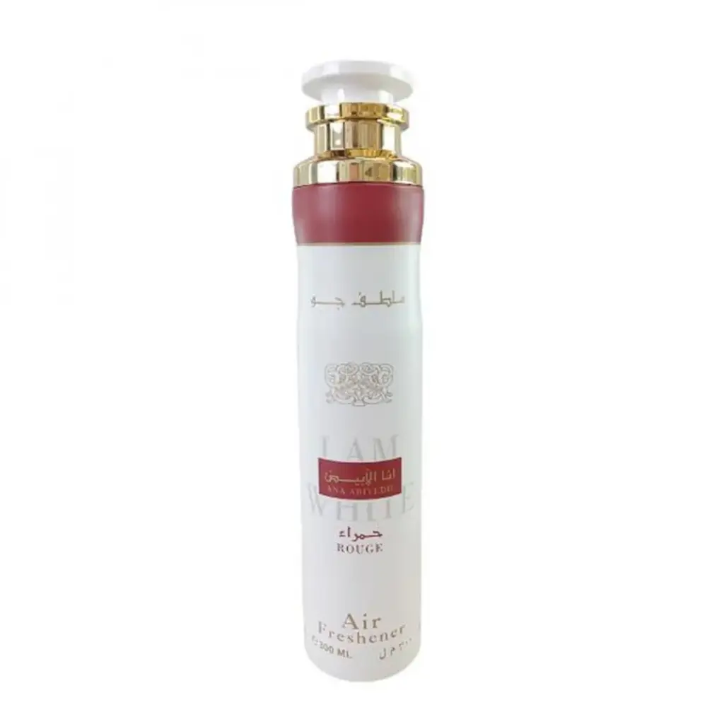 Désodorisant d’air ANA ABIYEDH Rouge 300 ml LATTAFA