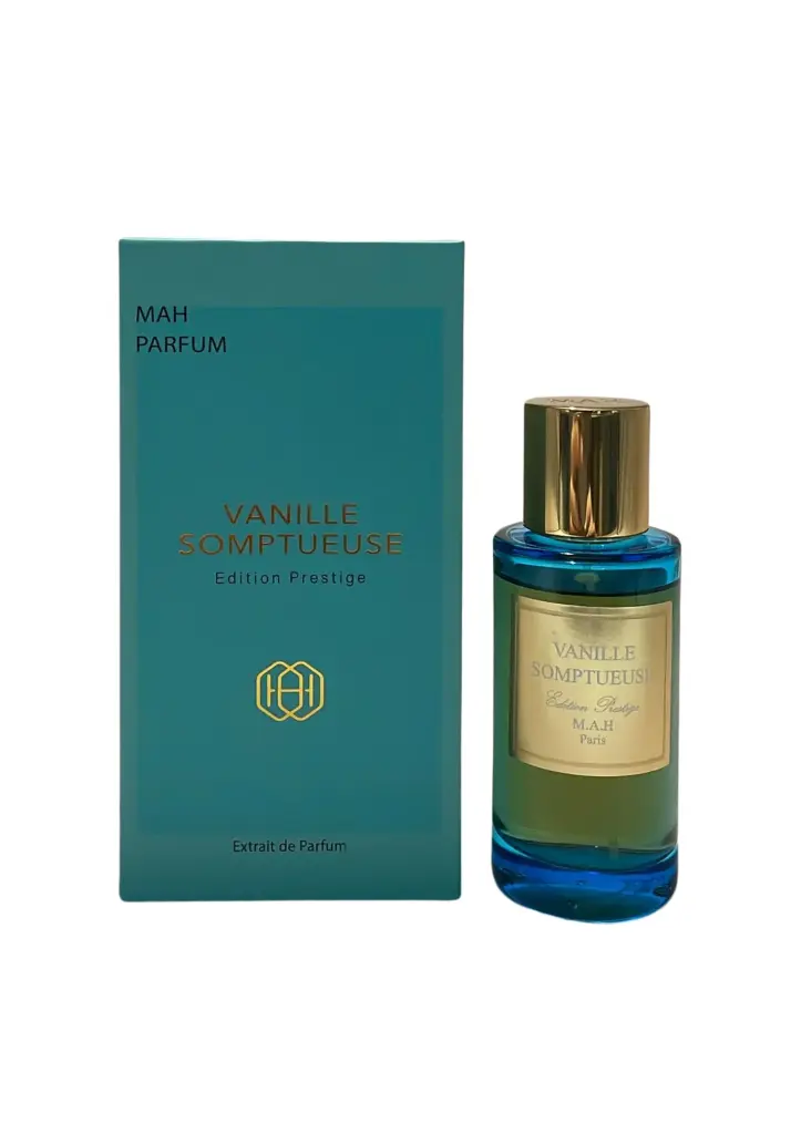 Eau de parfum OR LIQUIDE Edition prestige MAH PARFUM