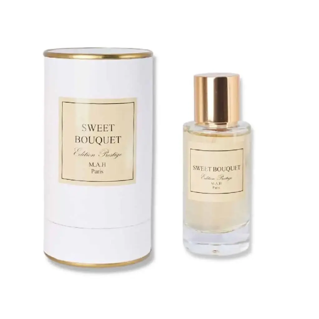 Eau de parfum SWEET BOUQUET Edition prestige MAH PARFUM