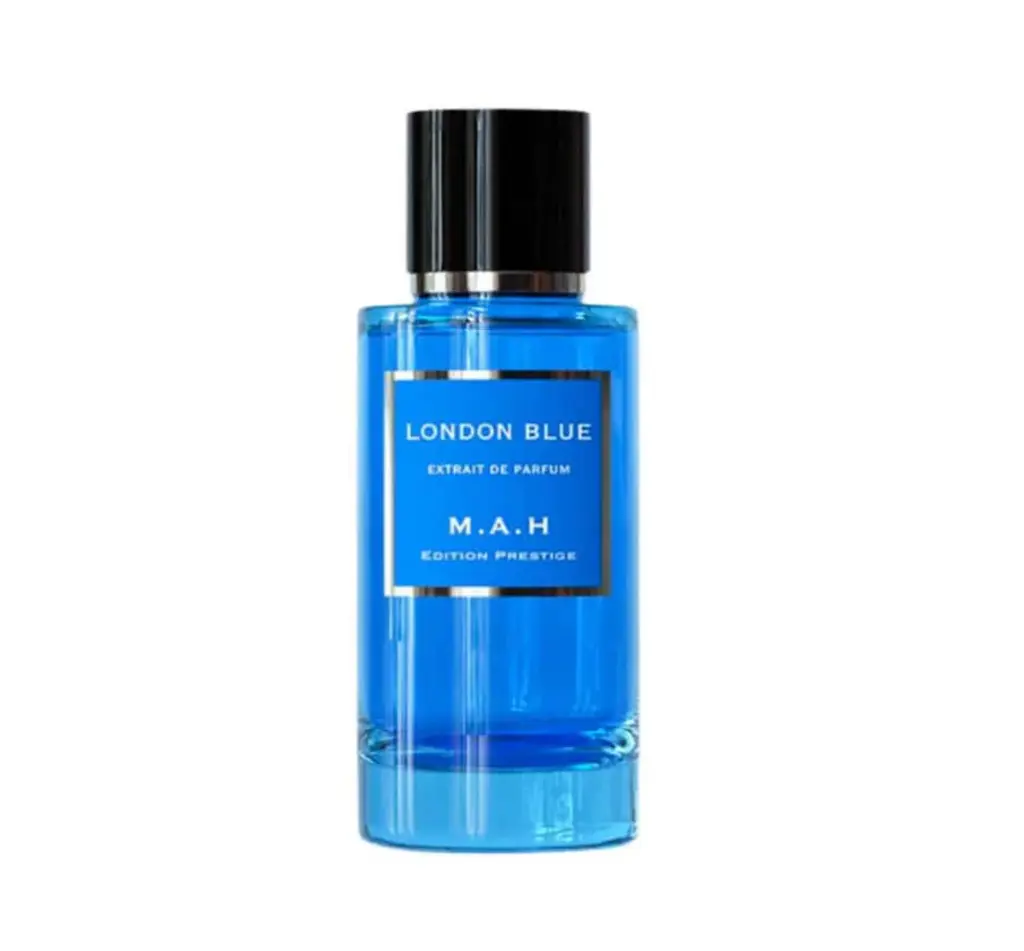 Eau de parfum LONDON BLUE Edition prestige MAH PARFUM