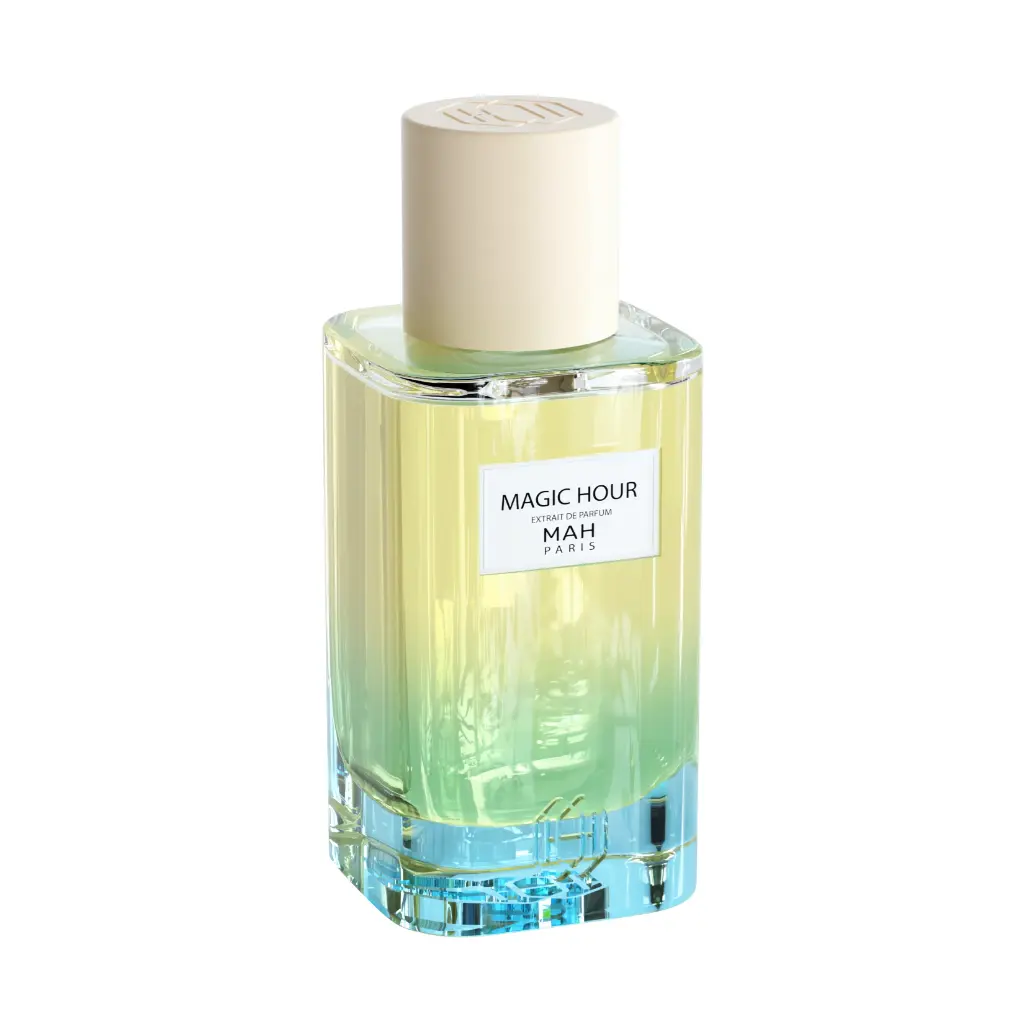 Eau de parfum MAGIC HOUR Edition prestige MAH PARFUM