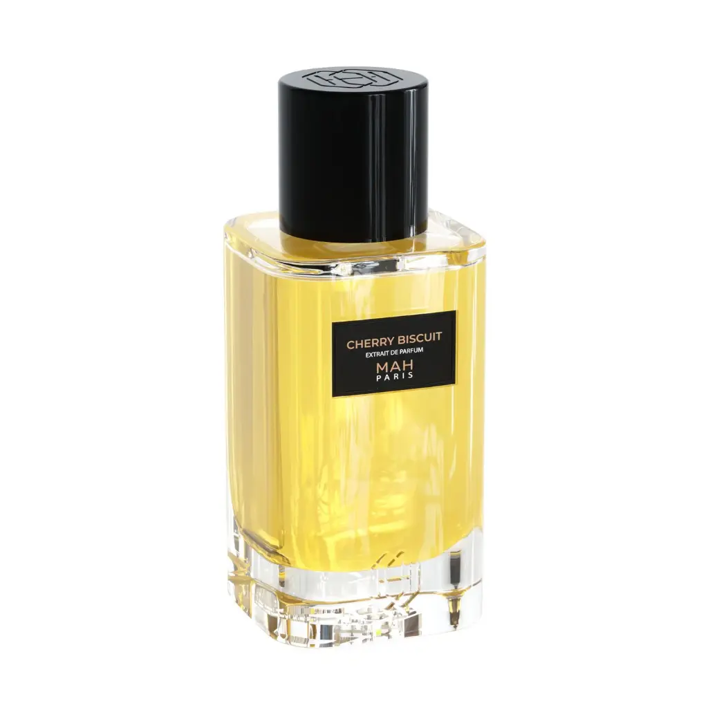 Eau de parfum BISCUIT CHERRY Edition prestige MAH PARFUM