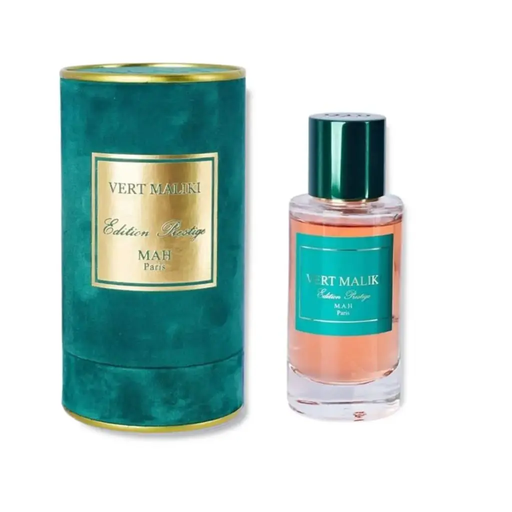Eau de parfum VERT MALIKI MAH EDITION PRESTIGE