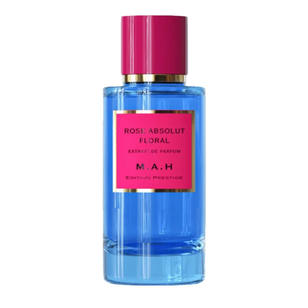 Eau de parfum ROSE ABSOLUT FLORAL MAH EDITION PRESTIGE