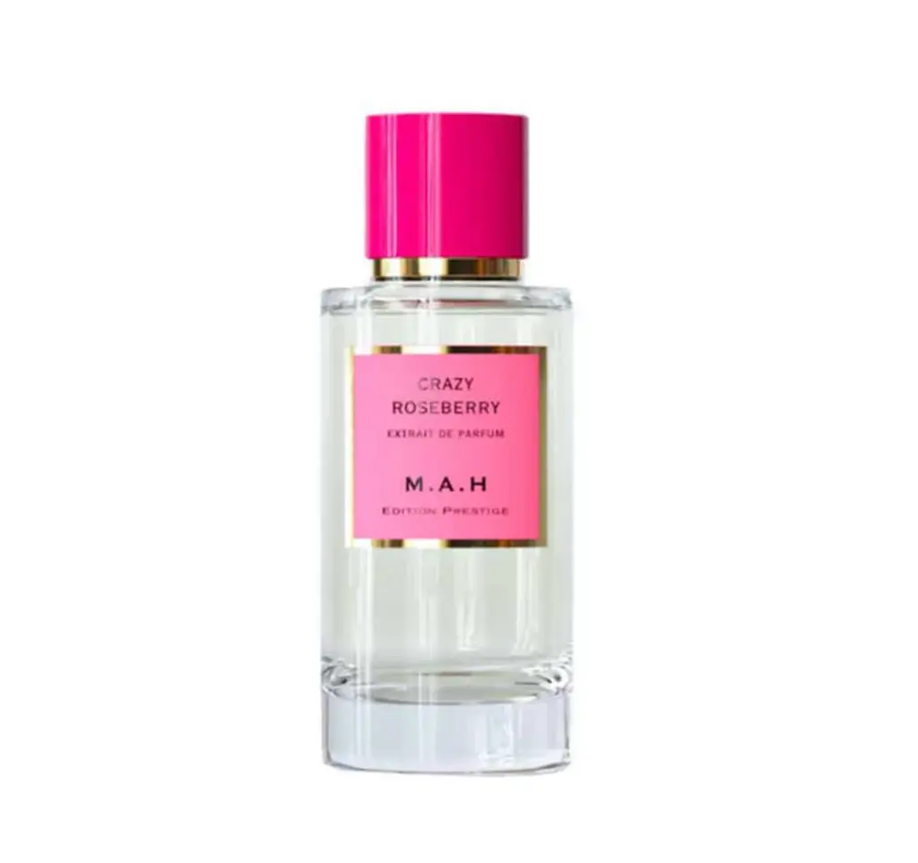 Eau de parfum CRAZY ROSEBERRY MAH EDITION PRESTIGE