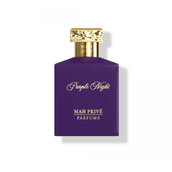 Eau de parfum PURPLE NIGHT MAH PRIVE