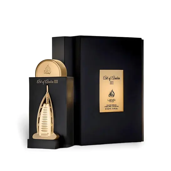 Eau de parfum ART OF ARABIA III 100ml LATTAFA