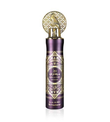 Désodorisant d’air ROSE MYSTERY INTENSE 300ml AL WATANIAH