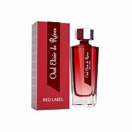 Eau de parfum OUD ELIXIR RED 100ml LINN YOUNG