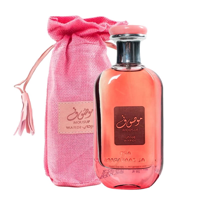 Eau de parfum MOUSUF WARDI 100ml ARD AL ZAAFARAN