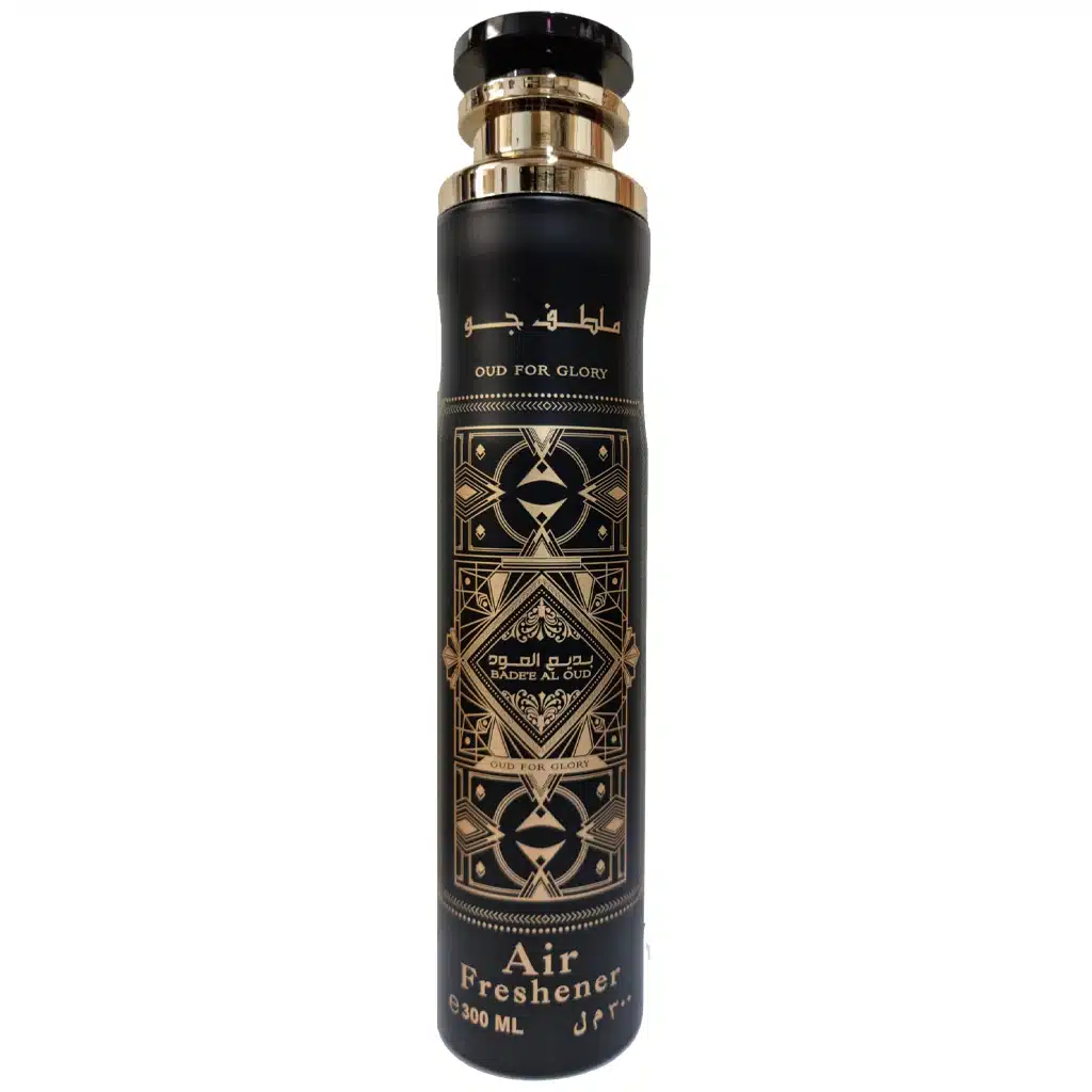 Désodorisant d’air BADEE ALOUD GLORY 300ml LATTAFA