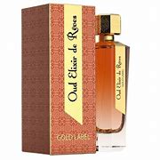 Eau de parfum OUD ELIXIR GOLD 100ml LINN YOUNG