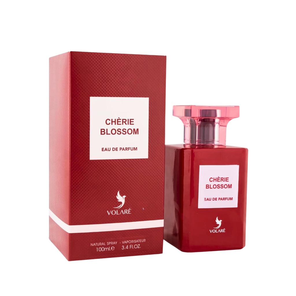 Eau de parfum CHÉRIE BLOSSOM 100ml VOLARÉ