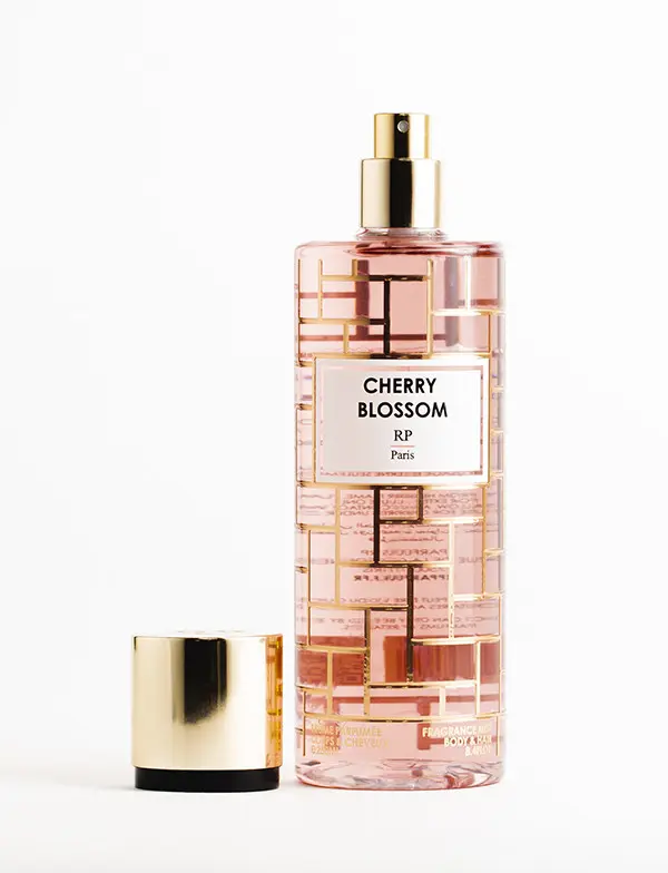 Brume parfumée CHERRY BLOSSOM 250ml RP PARFUMS