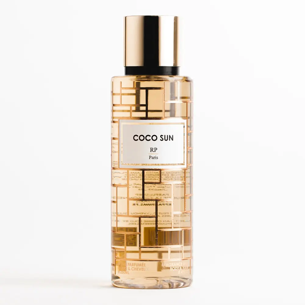 Brume parfumée COCO SUN 250ml RP PARFUMS