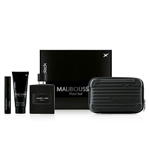 Coffret EDP 100ml + 20ml LP 75ml POUR LUI MAUBOUSSIN 