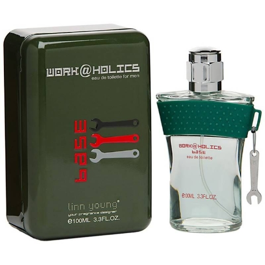 Eau de parfum WORK@HOLICS BASE 100ml LINN YOUNG