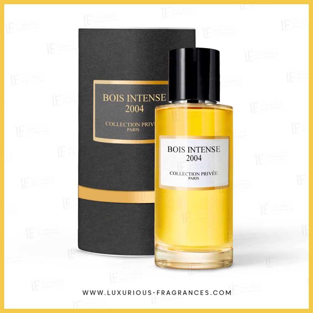 Extrait de parfum BOIS INTENSE 50ml COLLECTION PRIVE