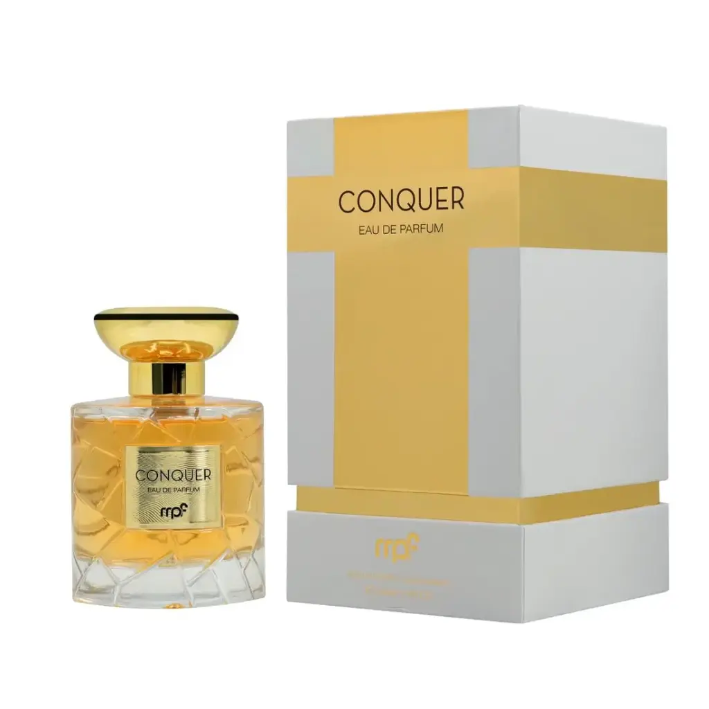 Eau de parfum CONQUER 100ml MY PERFUMES MPF 