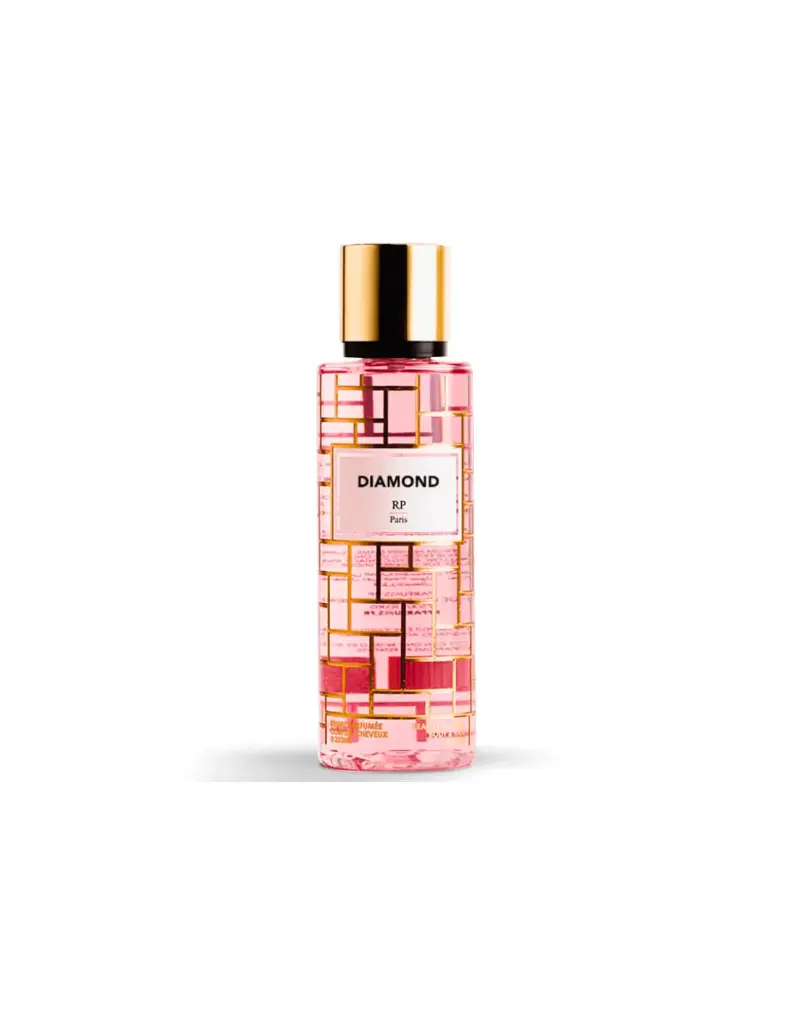 Brume parfumée DIAMOND 250ml RP PARFUMS
