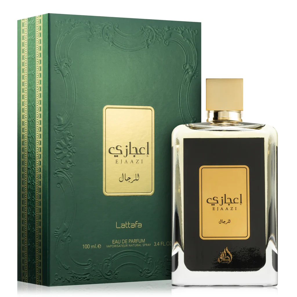 Eau de parfum EJAAZI 100ml LATTAFA