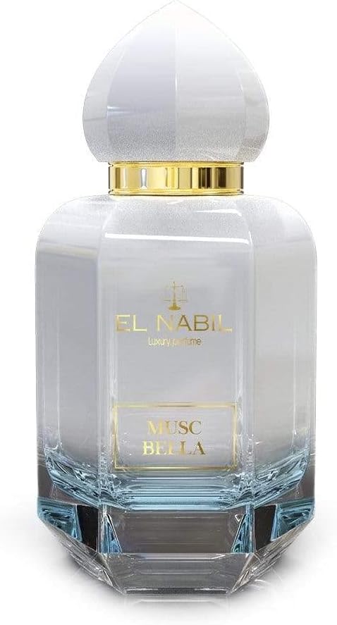 Eau de parfum MUSC BELLA 65ml EL NABIL