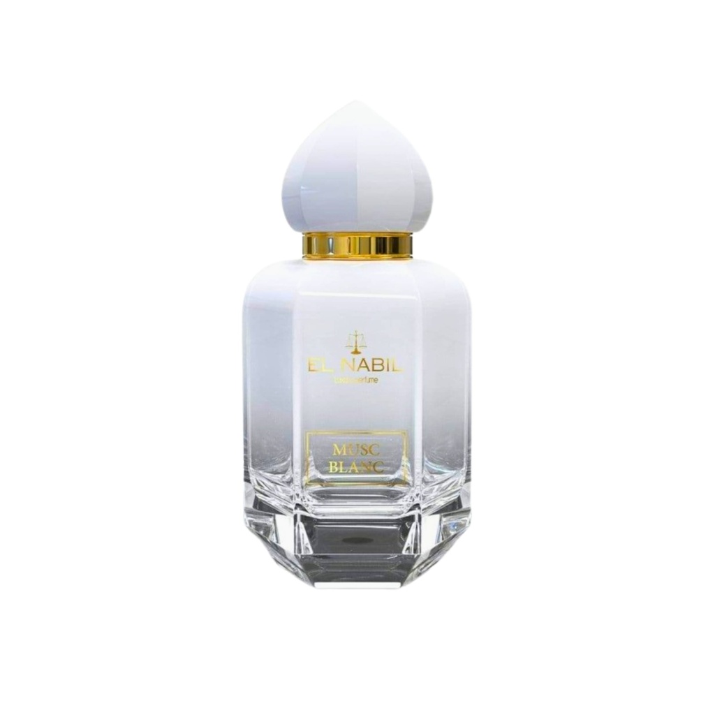 Eau de parfum MUSC BLANC 65ml EL NABIL