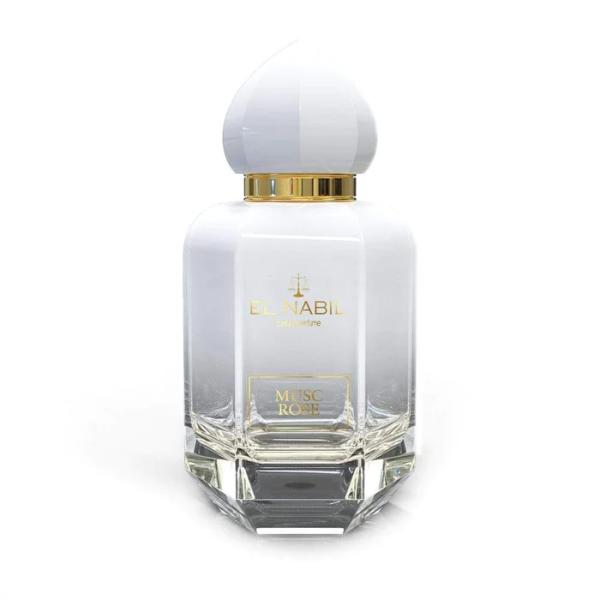 Eau de parfum MUSC ROSE 65ml EL NABIL