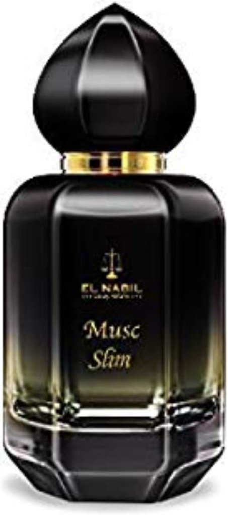 Eau de parfum MUSC SLIM 65ml EL NABIL