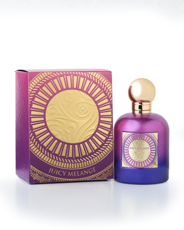 Eau de parfum EMIR JUICY MELANGE 100ml PARIS CORNER