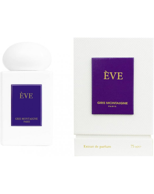 Eau de parfum EVE 75ml GRIS MONTAIGNE