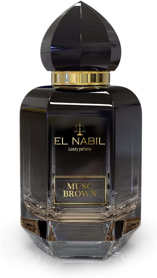 Eau de parfum MUSC BROWN 65ml EL NABIL