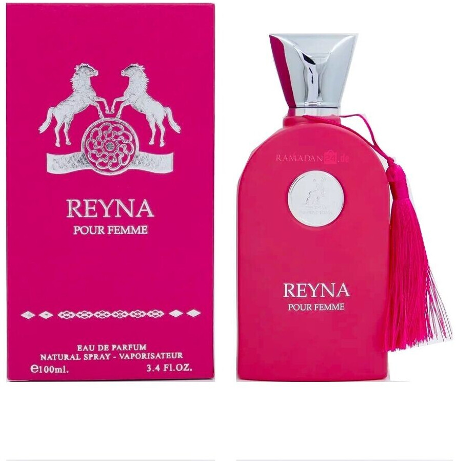 Eau de parfum REYNA 100ml MAISON ALHAMBRA