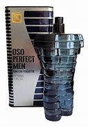 Eau de toilette OSO MAN 100ml LINN YOUNG