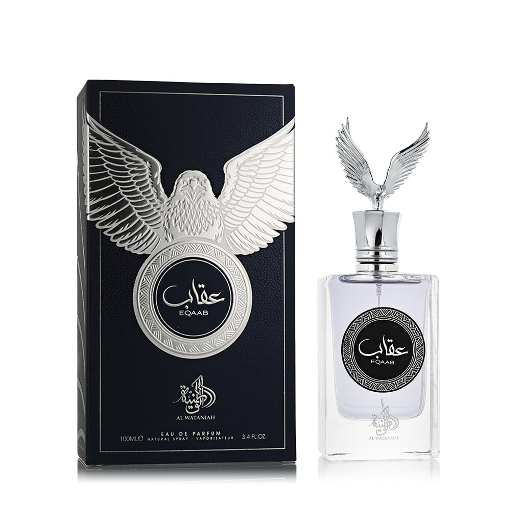 Eau de parfum EQAAB 100ml AL WATANIAH