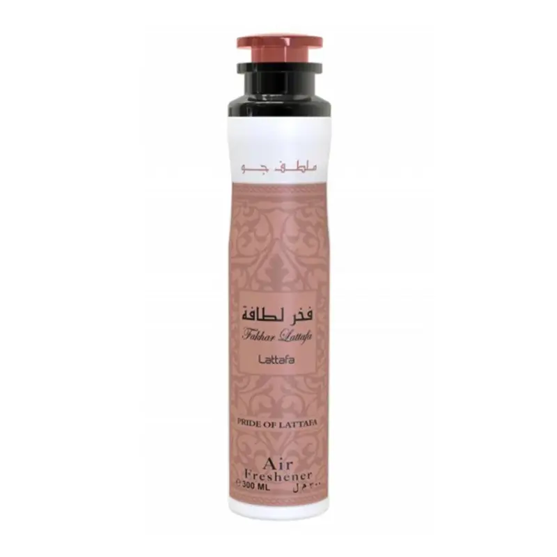Désodorisant d’air FAKHAR ROSE 300ml LATTAFA