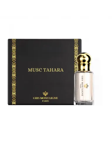 Musc TAHARA 12ml GRIS MONTAIGNE 