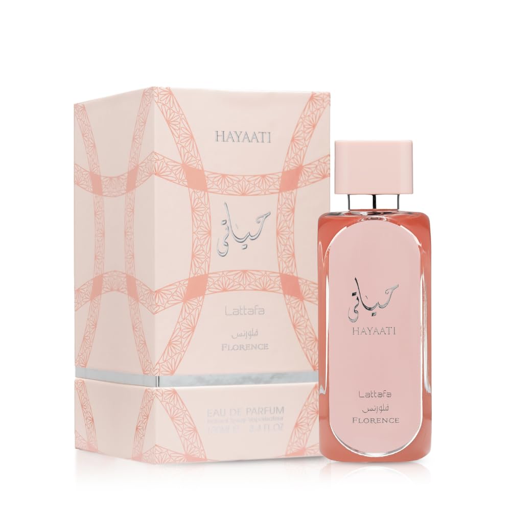 Eau de parfum HAYAATI FLORENCE 100ml LATTAFA