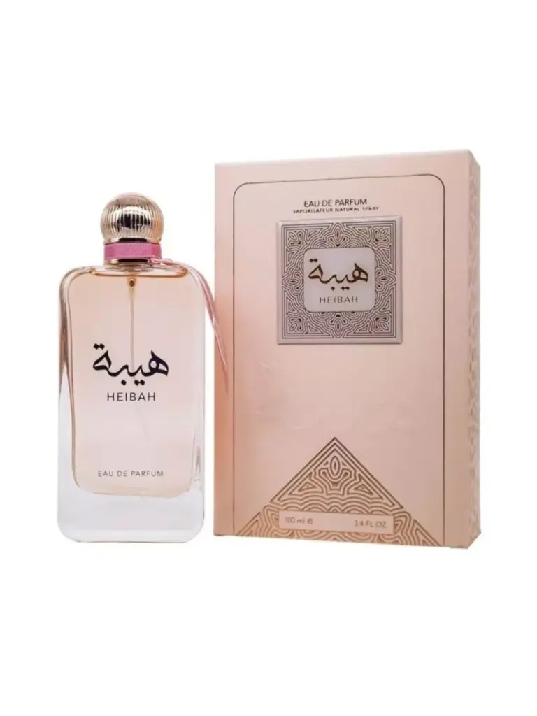 Eau de parfum HEIBAH 100ML ARD AL ZAAFARAN