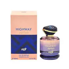 Eau de parfum HIGHWAY 100ml MY PERFUMES