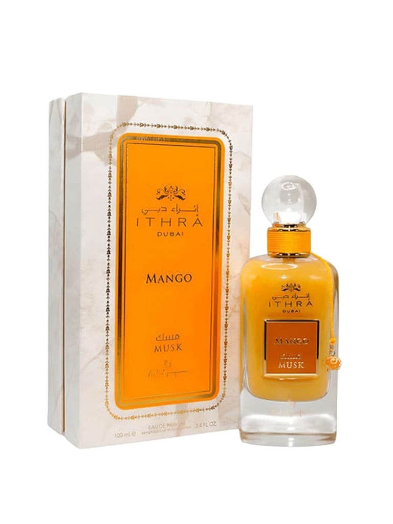 Eau de parfum ITHRA DUBAI MANGO MUSK 100ml ARD AL ZAAFARAN