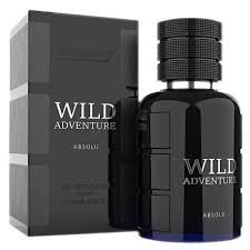 Eau de parfum WILD ADVENTURE ABSOLU MEN 100ml LINN YOUNG