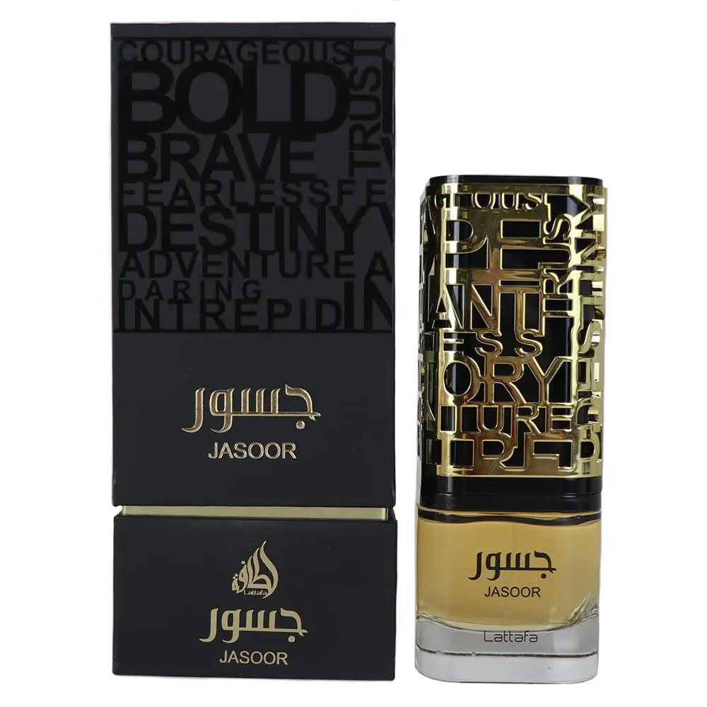 Eau de parfum JASOOR 100ml LATTAFA