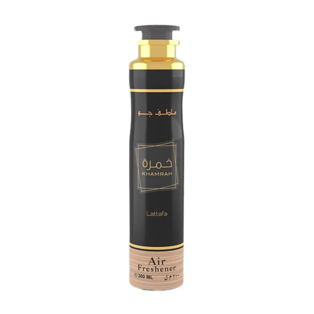 Désodorisant d'air KHAMRAH 300ml LATTAFA