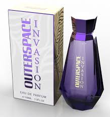 Eau de parfum OUTERSPACE INVASION 100ml LINN YOUNG