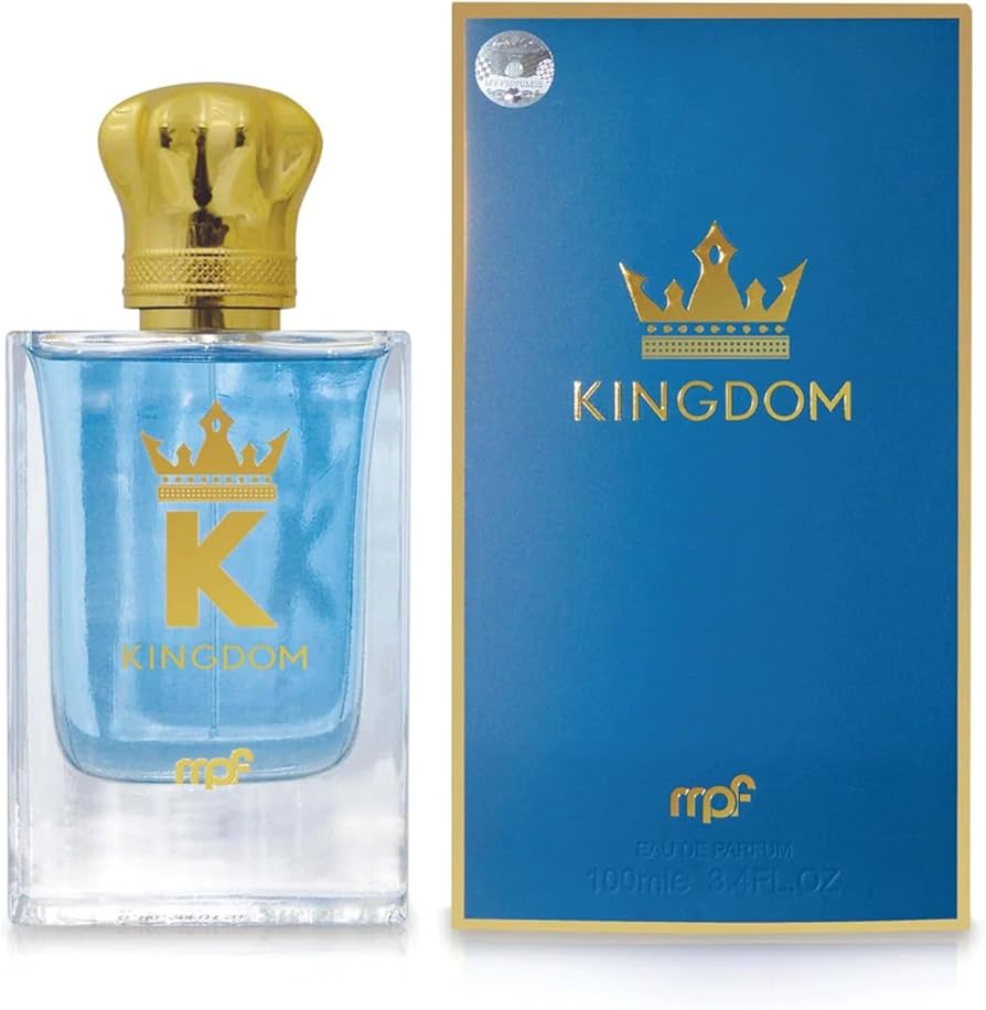 Eau de parfum KINGDOM 100ml MY PERFUMES