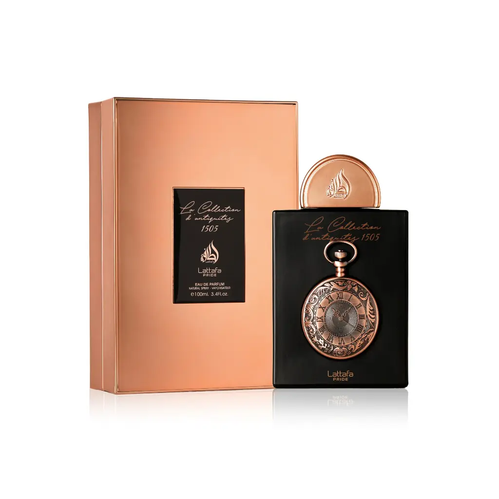Eau de parfum LA COLLECTION D'ANTIQUITIES 1505 100ml LATTAFA