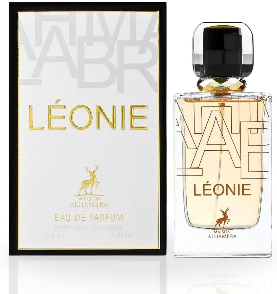 Eau de parfum LEONIE 100ml MAISON ALHAMBRA