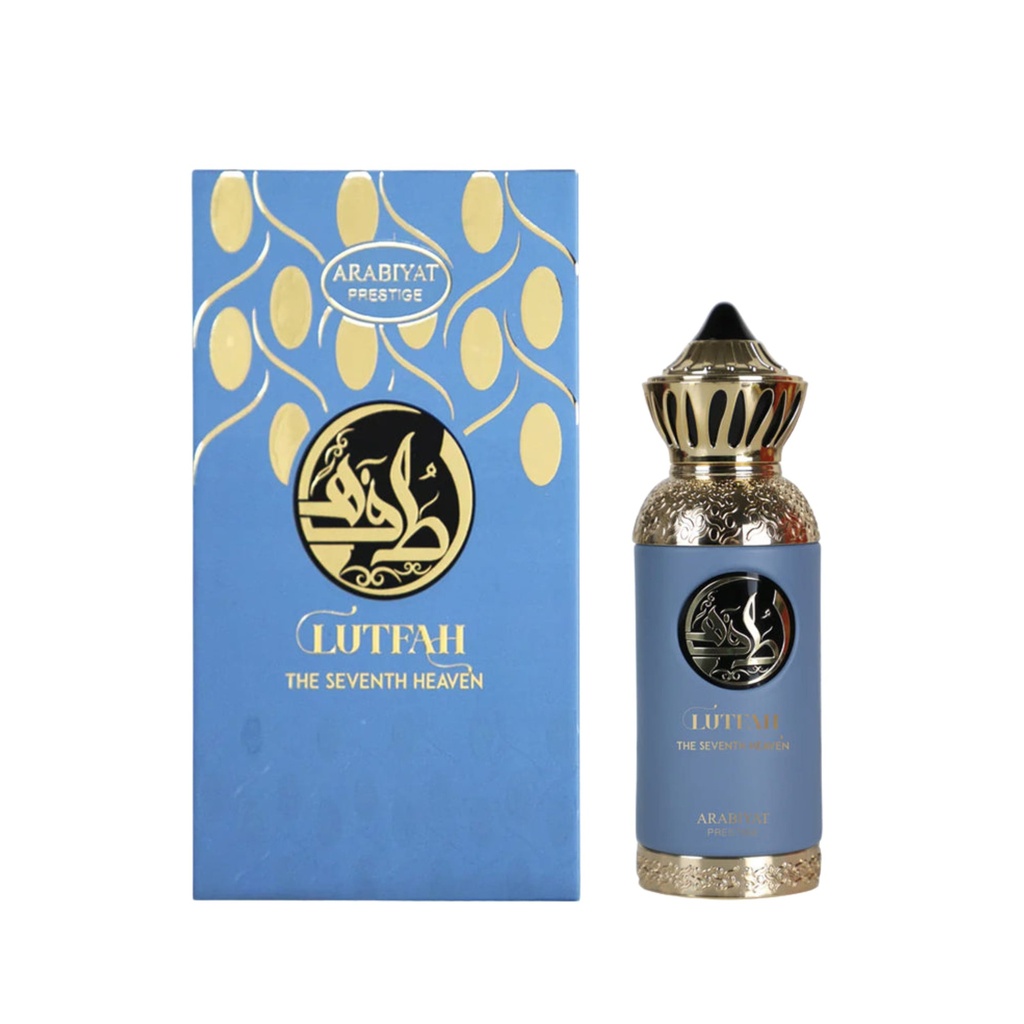 Eau de parfum LUTFAH THE SEVENTH HEAVEN 80ml ARABIYAT PRESTIGE